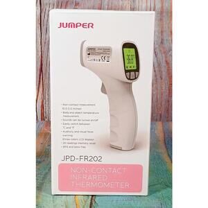 Jumper JPD-FR202 Non-Contact Infrared Thermometer